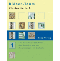 Bläser-Team (Bd.1) Klarinette in B