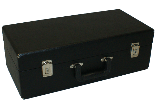 Perinetfluegelhorn Etui, breit