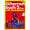 Peter Bursch's Gitarrenbuch 2 (mit CD)