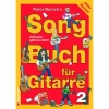 Peter Bursch's Songbuch für Gitarre 2 (mit CD)