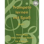 Trompete lernen mit Spaß (Bd. 1)