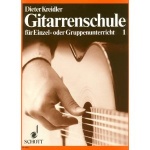 Gitarrenschule für Einzel- oder Gruppenunterricht Band 1