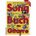 Peter Bursch's Songbuch für Gitarre (mit CD)