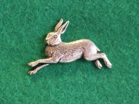 Pin/Anstecker Hase