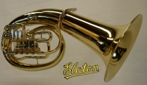 ELATON B-Kaiserbariton, 4 Ventile, NS, LKB-70304
