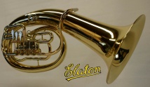 ELATON B-Kaiserbariton, 4 Ventile, NS, LKB-70304