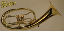 ELATON B-Tenorhorn, weite Bauart, NS, LTH-70163