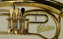 ELATON B-Tenorhorn, weite Bauart, NS, LTH-70163