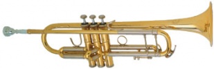 B&S B-Trompete Challenger  3137G-L