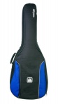 Tonträger Classic Guitar Bag 4/4 blue-blk